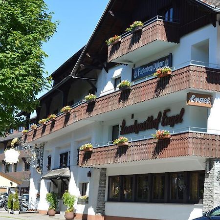 Alemannenhof Hotel Engel Rickenbach  Exterior foto