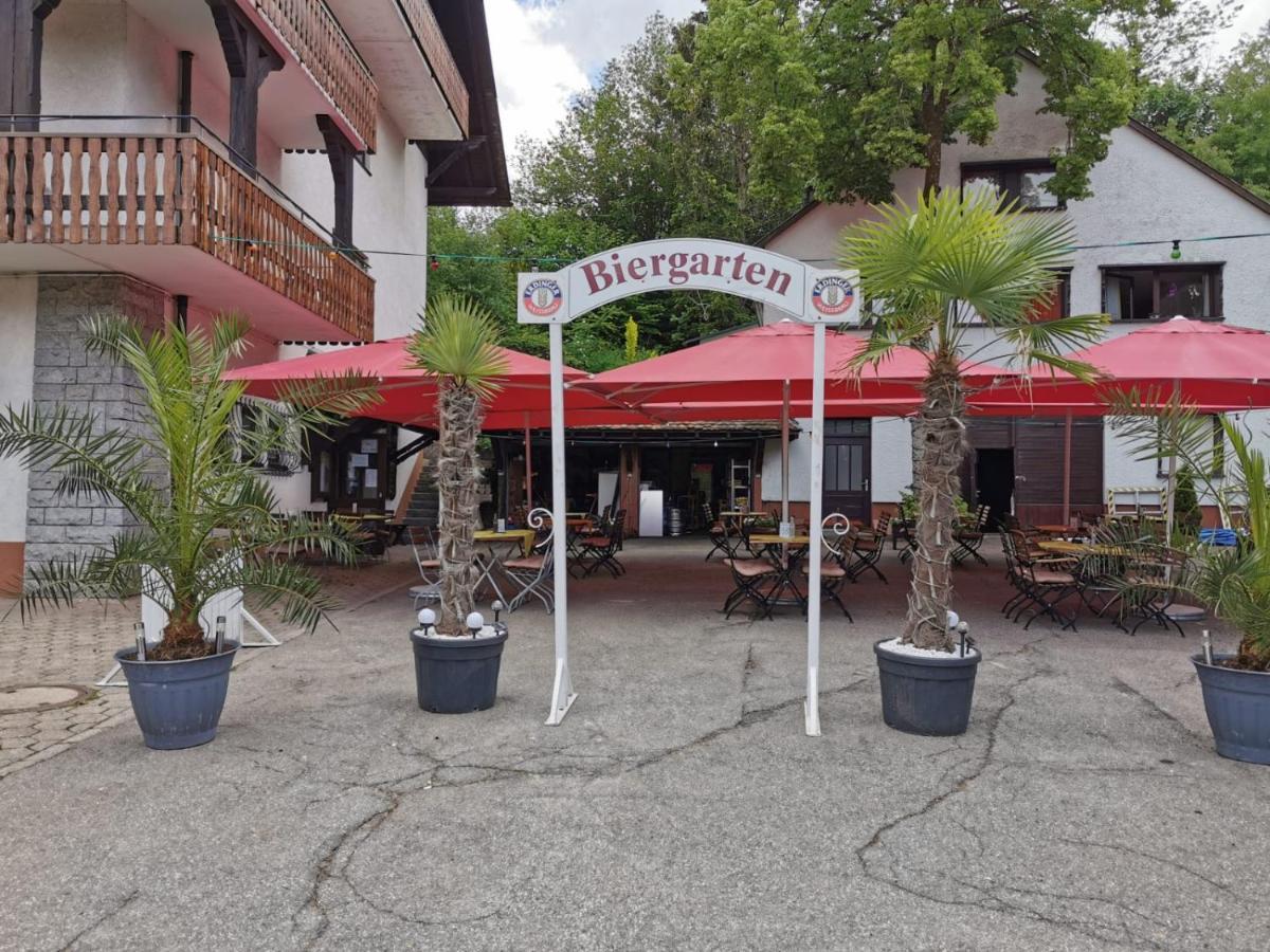 Alemannenhof Hotel Engel Rickenbach  Exterior foto