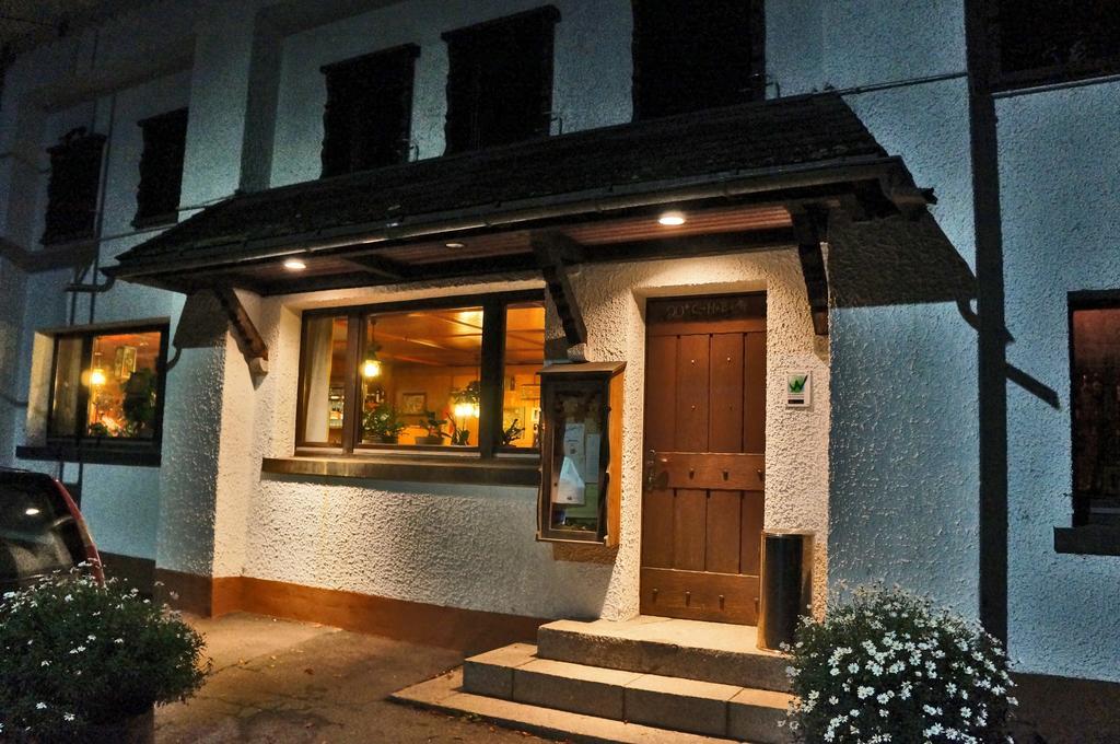 Alemannenhof Hotel Engel Rickenbach  Exterior foto
