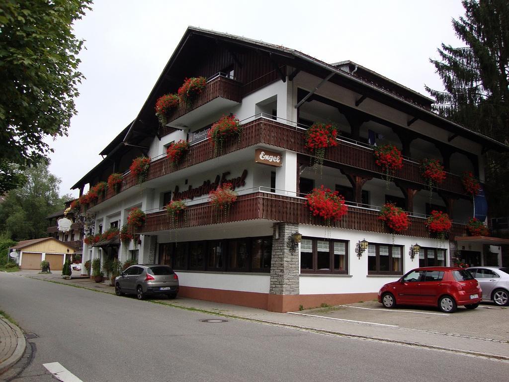 Alemannenhof Hotel Engel Rickenbach  Exterior foto