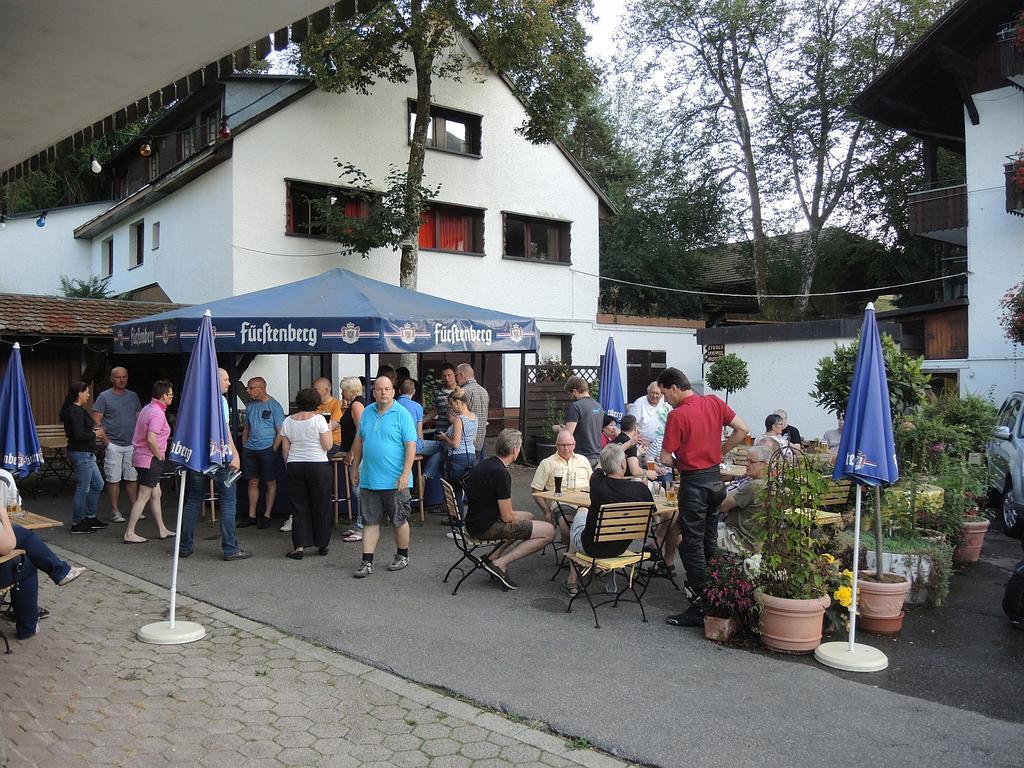 Alemannenhof Hotel Engel Rickenbach  Exterior foto