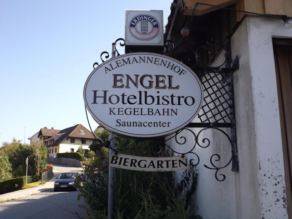 Alemannenhof Hotel Engel Rickenbach  Exterior foto