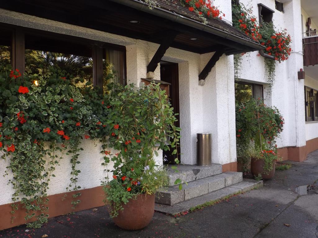 Alemannenhof Hotel Engel Rickenbach  Exterior foto