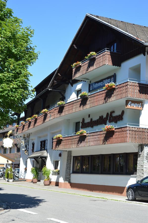Alemannenhof Hotel Engel Rickenbach  Exterior foto